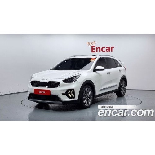 KIA Niro 2022 г.