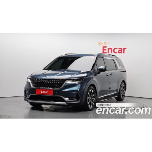 KIA Carnival 2021 г.