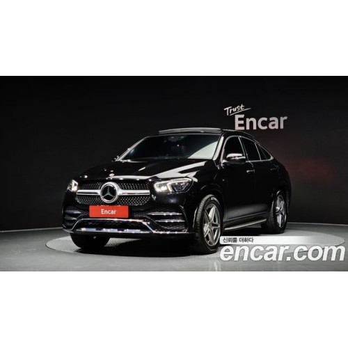 Mercedes Benz Gle-Class 2021 г.