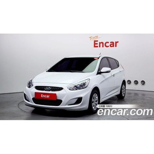 Hyundai Accent 2019 г.