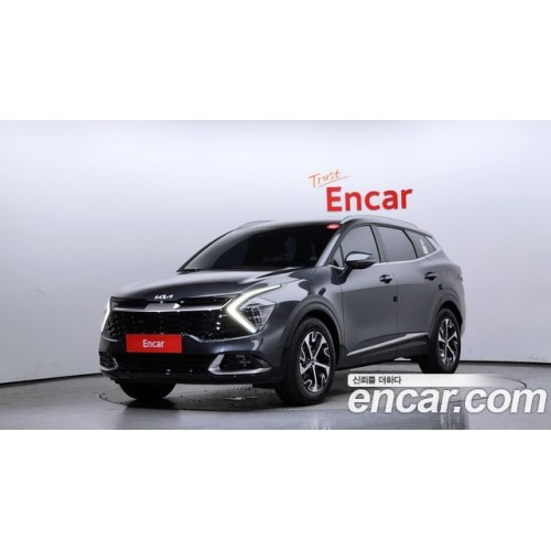 KIA Sportage 2023 г.