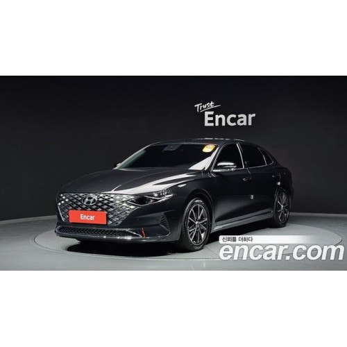 Hyundai Grandeur 2020 г.