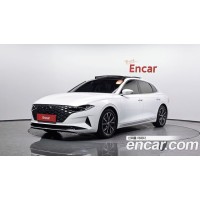 Hyundai Grandeur 2020 г.