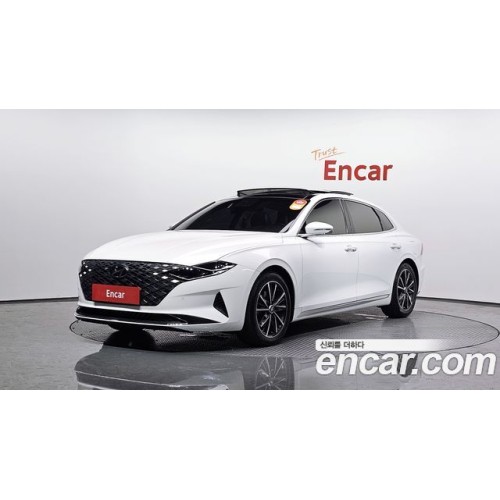 Hyundai Grandeur 2020 г.