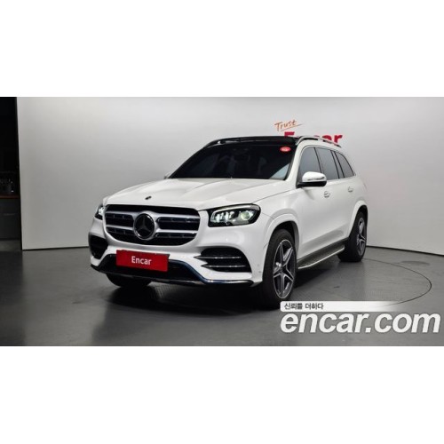 Mercedes Benz Gls-Class 2022 г.