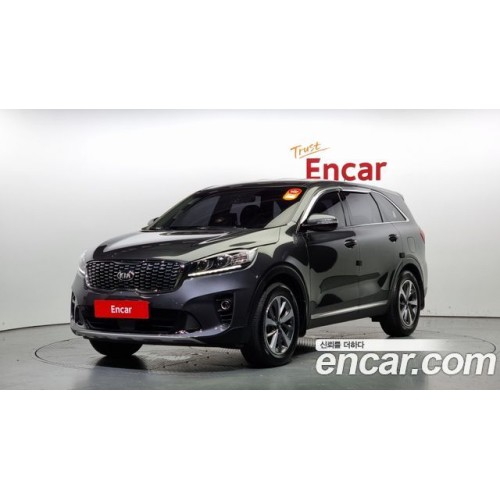 KIA Sorento 2019 г.