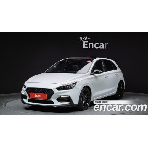 Hyundai I30 2020 г.