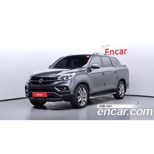 Ssangyong Rexton 2019 г.