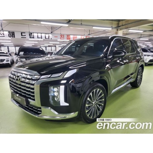 Hyundai Palisade 2023 г.