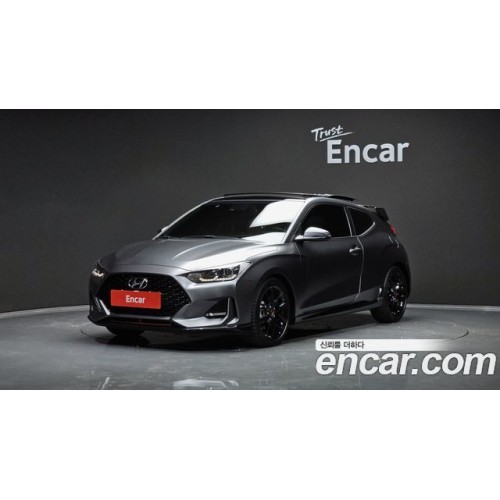 Hyundai Veloster 2019 г.