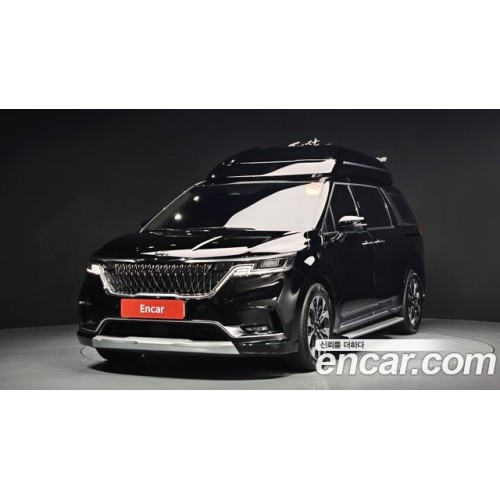 KIA Carnival 2021 г.