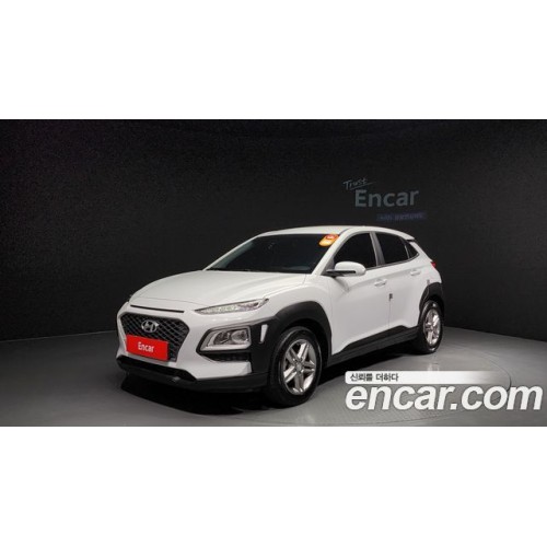 Hyundai Kona 2020 г.