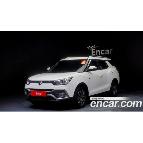 Ssangyong Tivoli 2019 г.