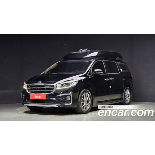 KIA Carnival 2020 г.