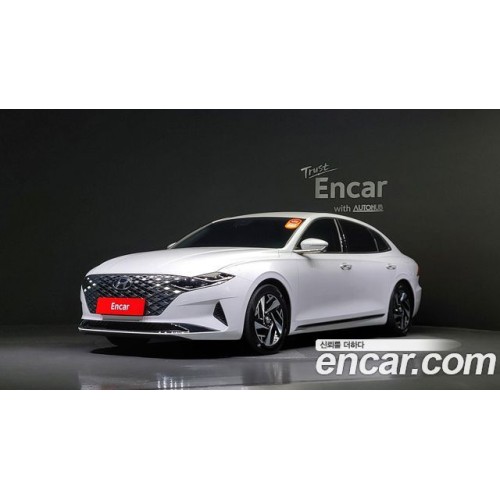 Hyundai Grandeur 2020 г.