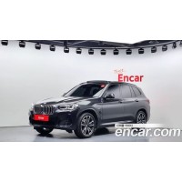 BMW X3 2022 г.