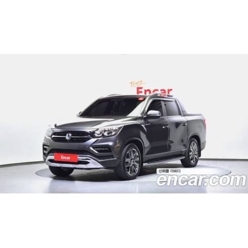 Ssangyong Rexton 2020 г.