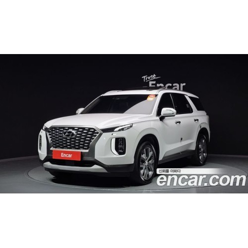 Hyundai Palisade 2022 г.