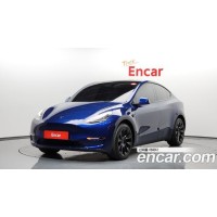 Tesla Model Y 2022 г.