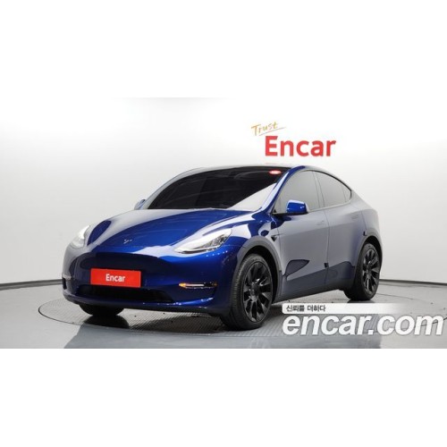 Tesla Model Y 2022 г.