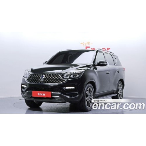 Ssangyong Rexton 2020 г.