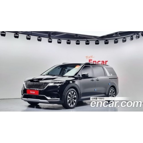 KIA Carnival 2023 г.