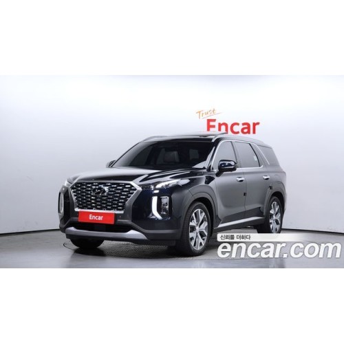 Hyundai Palisade 2019 г.