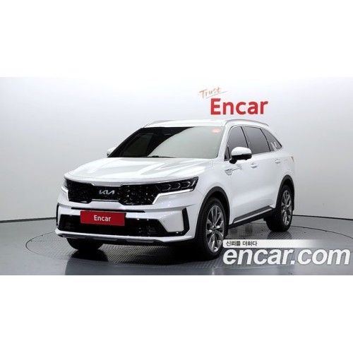 KIA Sorento 2023 г.