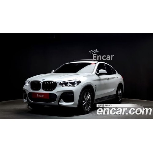 BMW X4 2021 г.