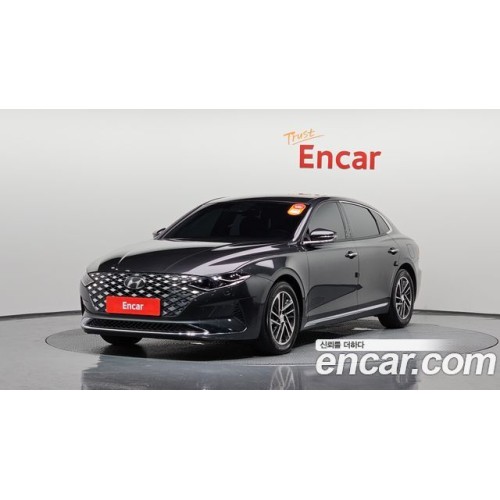 Hyundai Grandeur 2020 г.