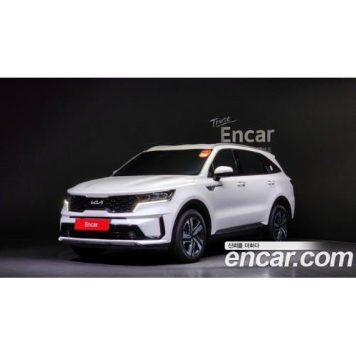 KIA Sorento 2022 г.