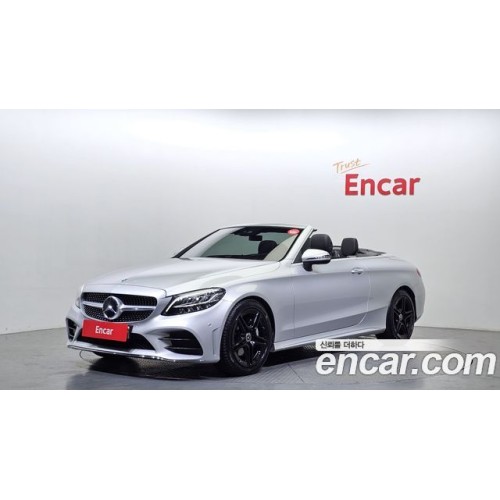 Mercedes Benz C-Class 2019 г.