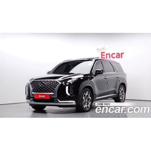 Hyundai Palisade 2022 г.