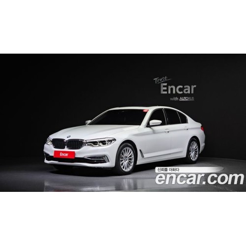 BMW 5 Series 2020 г.