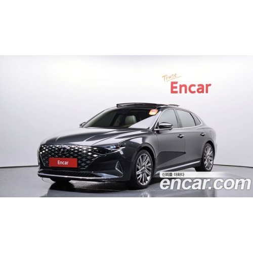 Hyundai Grandeur 2020 г.