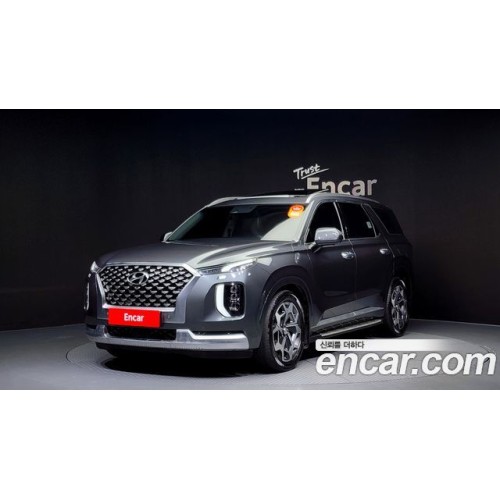 Hyundai Palisade 2021 г.