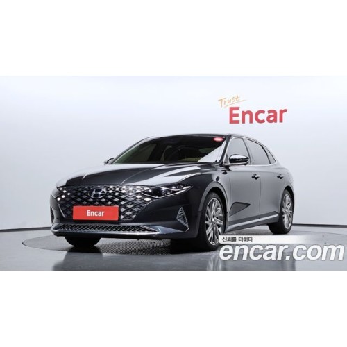 Hyundai Grandeur 2020 г.