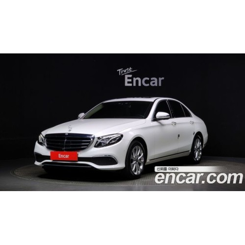 Mercedes Benz E-Class 2020 г.