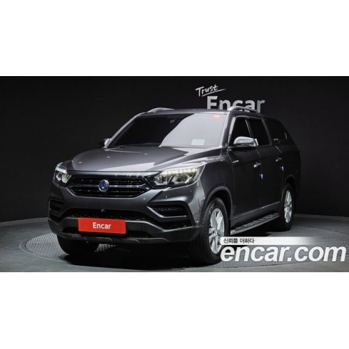 Ssangyong Rexton 2020 г.