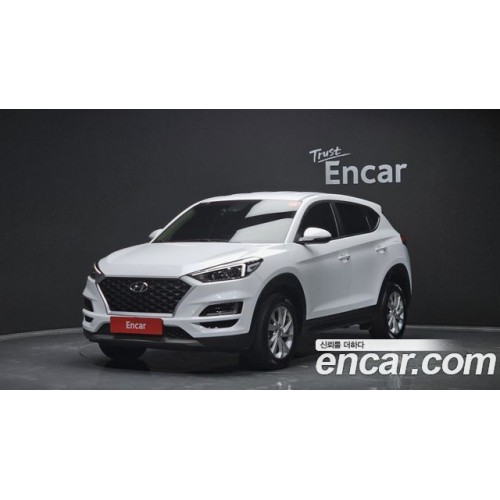 Hyundai Tucson 2019 г.