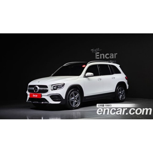 Mercedes Benz Glb-Class 2022 г.