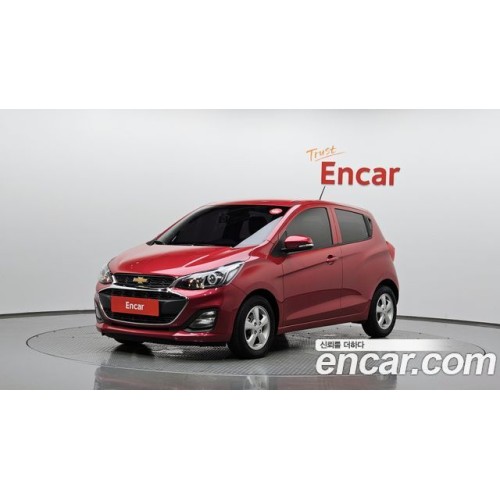 Chevrolet (Gm Daewoo) Spark 2019 г.