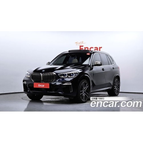 BMW X5 2020 г.