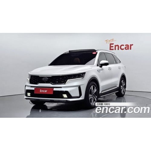 KIA Sorento 2021 г.