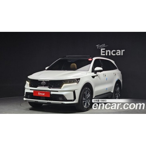 KIA Sorento 2021 г.