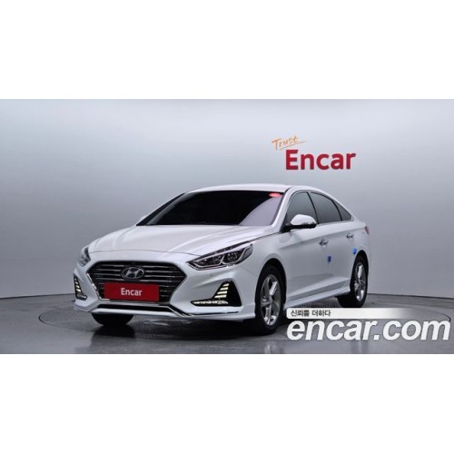 Hyundai Sonata 2019 г.