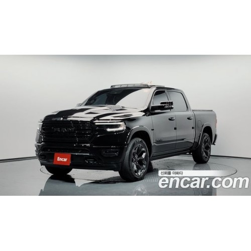 Dodge Ram Pickup 2021 г.