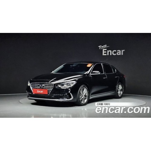 Hyundai Grandeur 2019 г.