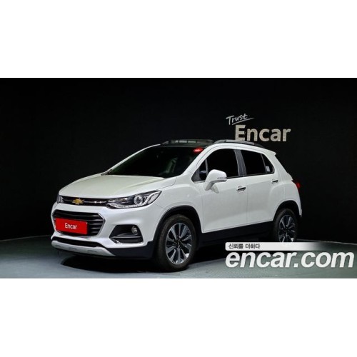 Chevrolet (Gm Daewoo) Trax 2019 г.