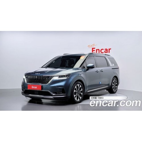 KIA Carnival 2022 г.